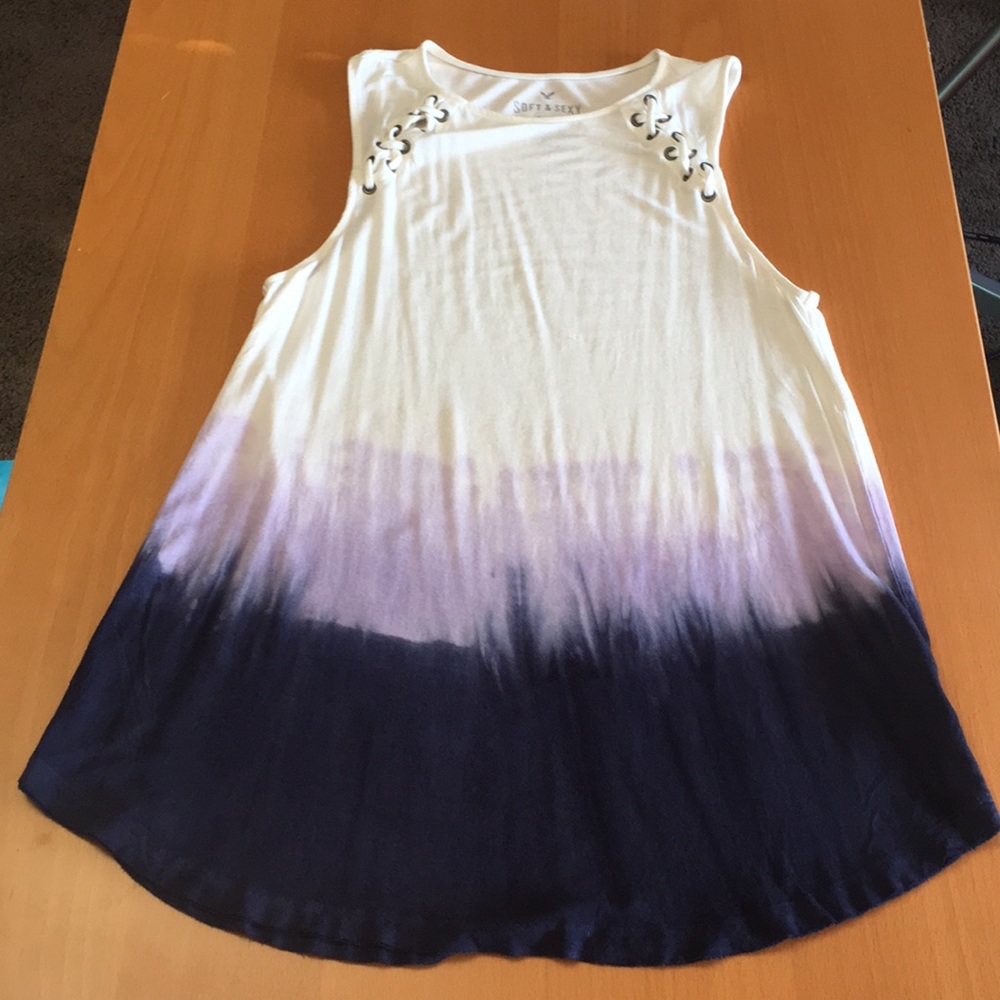 American Eagle Soft & Sexy Tank Top Size XS